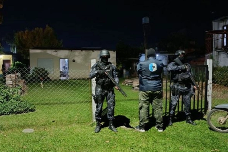 Droga en encomiendas: una pareja fue condenada a cuatro años de cárcel - imagen de origen