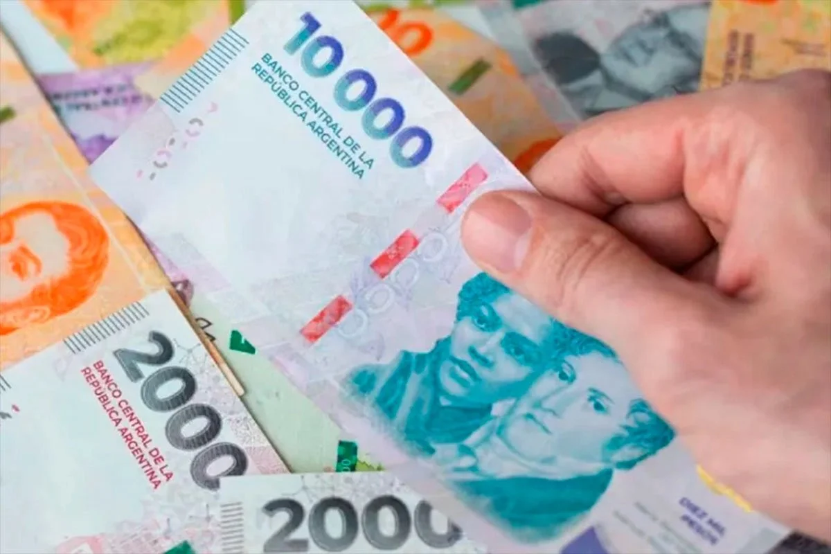 Continúa el cronograma de pagos para estatales y jubilados entrerrianos - imagen de origen