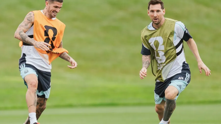 Mundial 2026: Argentina irá por un triunfo que lo clasifique a la próxima fase | Análisis - imagen de origen