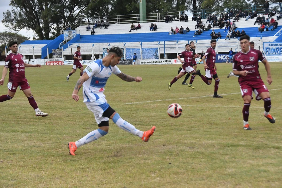 Gimnasia buscará reencontrarse con la victoria ante 9 de Julio - imagen de origen