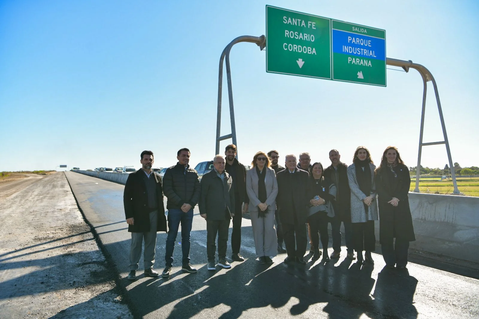 Avanza la avenida que permitirá habilitar el histórico "puente a la nada" en Paraná - imagen de origen