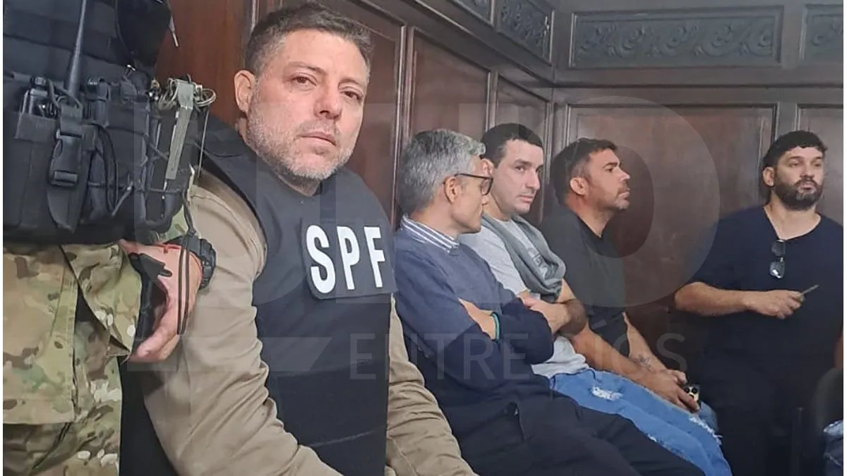 Comenzaron los alegatos en el juicio contra Airaldi y la Fiscalía pidió 14 años de prisión - imagen de origen