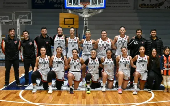 Central Entrerriano se coronó campeón y le arrebató el reinado a Juventud - imagen de origen