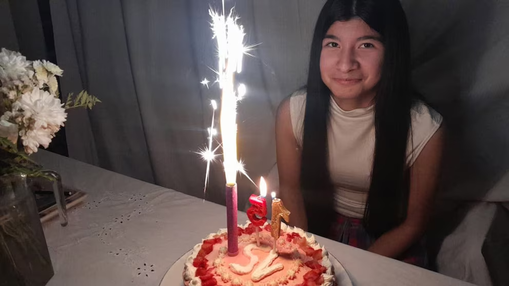 Buscan a otra adolescente desaparecida: el operativo incluye casi 100 policías, 20 móviles y un helicóptero - imagen de origen