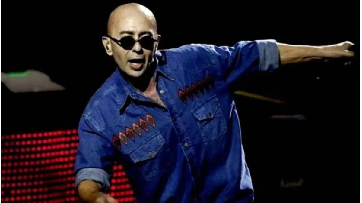 El rock argentino despide al Indio Solari, su referente más convocante - imagen de origen