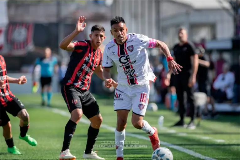 Patronato recibe este domingo a Chacarita por la Primera Nacional - imagen de origen