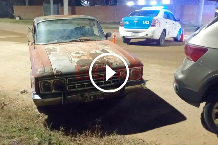 Mataron a un hombre en San Benito y apuntan a dos sospechosos - Informe Digital - imagen de origen