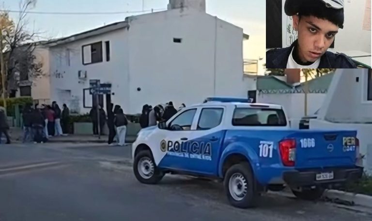 Muerte de joven en Federación: sin traumatismo ni lesión externa, esperan los resultados de las muestras, dijo la fiscal - imagen de origen