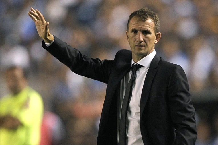 Rodolfo Arruabarrena es el nuevo entrenador de Boca Jrs - imagen de origen