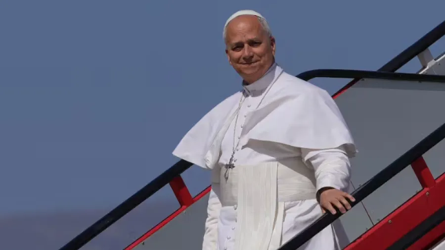 El Papa León XIV visitará Perú en noviembre y la gira podría incluir un paso por Argentina | Análisis - imagen de origen