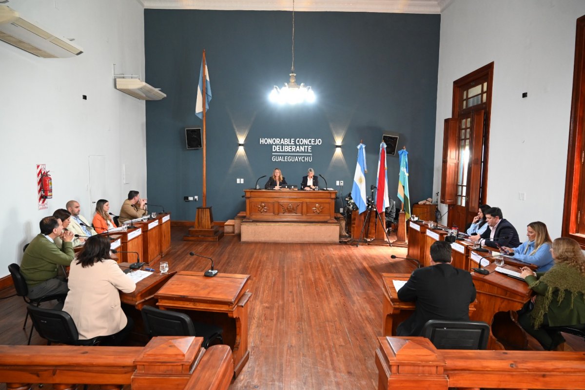 El Concejo Deliberante dio ingreso al proyecto para modernizar el acceso a las ordenanzas locales - imagen de origen