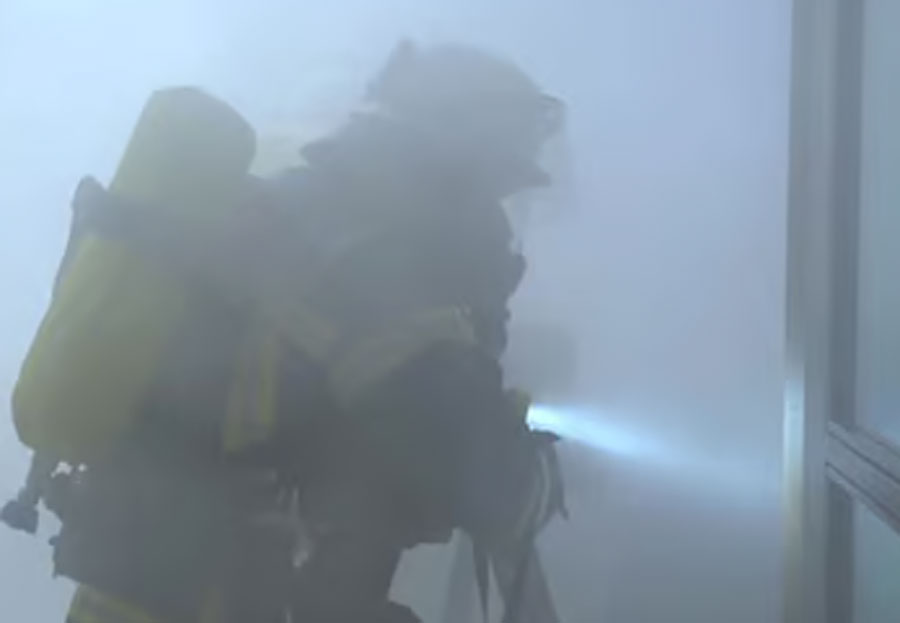 Drama y milagro en Gualeguaychú: rescataron del fuego a un hombre con movilidad reducida - imagen de origen