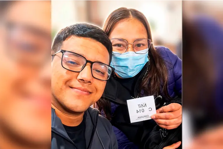 “Donar órganos es salvar vidas”: entrerriana fue trasplantada de riñón y el donante fue su hermano - imagen de origen