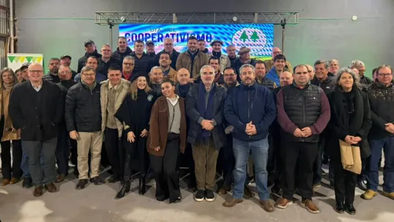 El cooperativismo entrerriano puso en debate los desafíos de la innovación y el recambio generacional - imagen de origen
