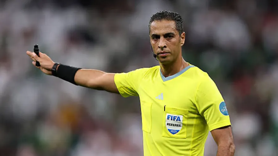 Mundial 2026: el egipcio Amin Mohamed dirigirá Argentina-Austria | Análisis - imagen de origen