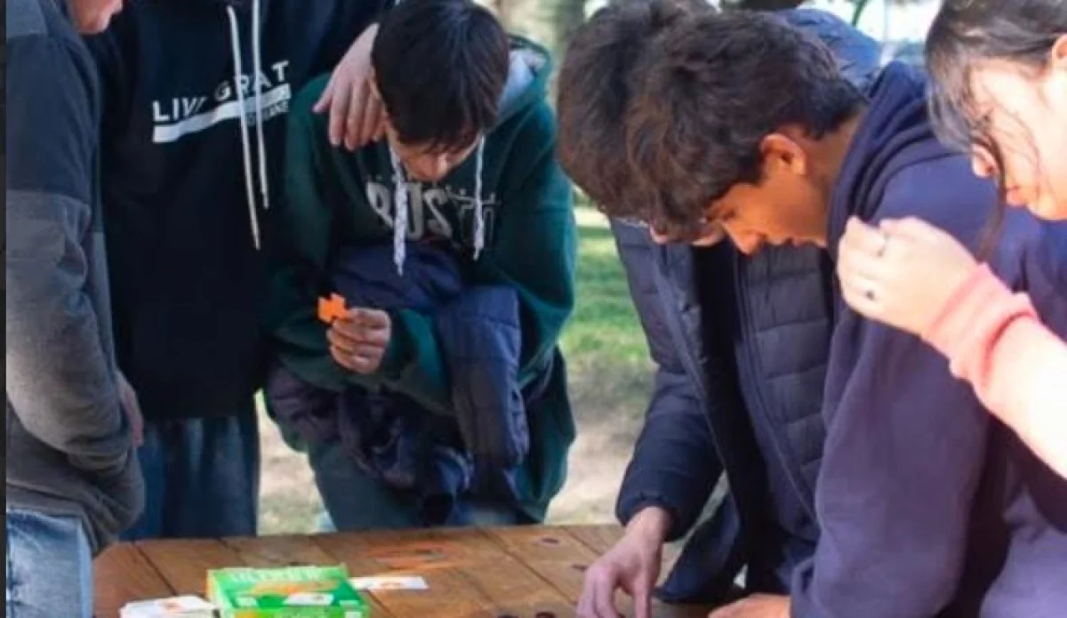 Las Estaciones de Salud Mental siguen creciendo y suman más escuelas en Concepción del Uruguay - imagen de origen