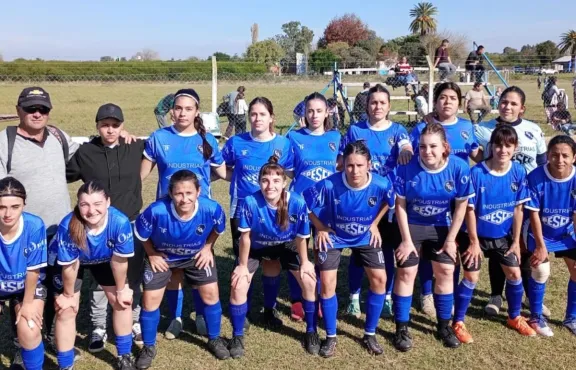 Sud América y Black River golearon en la B al igual que Deportivo y Juvenil del Norte en el Femenino - imagen de origen