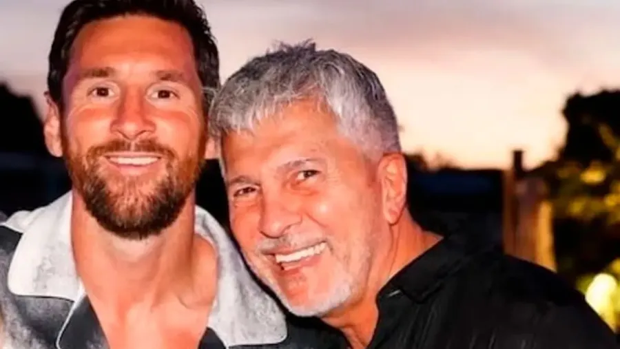 Comunicado de la familia Messi sobre el estado de salud de Jorge, padre de Lionel | Análisis - imagen de origen