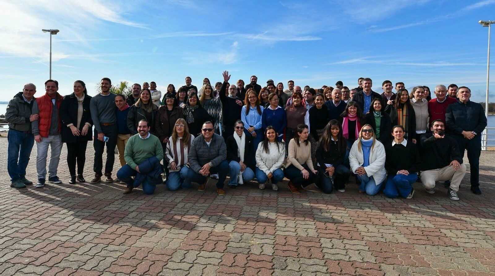 Concejales justicialistas tuvieron su cuarto encuentro en Concepción del Uruguay - imagen de origen
