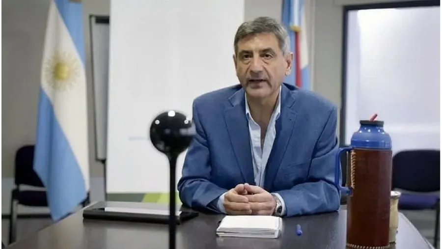 OSER: “Las preocupaciones son mantener el equilibrio financiero y eliminar los reintegros”, dijo García | Análisis - imagen de origen