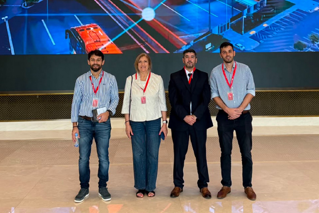 Romero recorrió Huawei y XCMG: tecnología, energía y formación de talento en el corazón industrial de China - imagen de origen