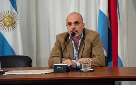 Este miércoles Bagnat expone ante el Senado los fundamentos de la reforma previsional - imagen de origen