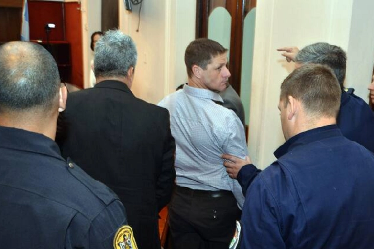 Rechazaron la prisión preventiva para Néstor Pavón y la familia recurre a Casación - imagen de origen