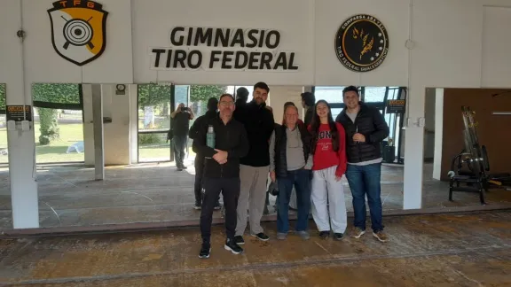 Tiro Federal consolida su crecimiento con una fuerte inversión para modernizar su gimnasio - imagen de origen