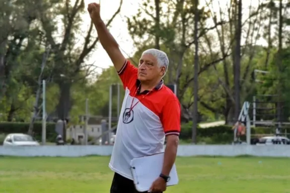 Domingo “Chumingo” Zapata le dará nombre a la Clínica Deportiva Municipal - imagen de origen