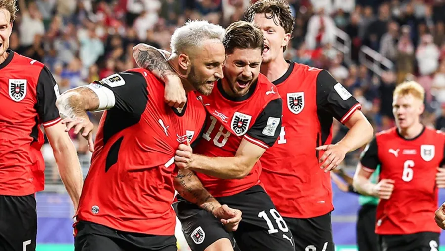 Mundial 2026: Austria se hizo fuerte y venció a Jordania | Análisis - imagen de origen